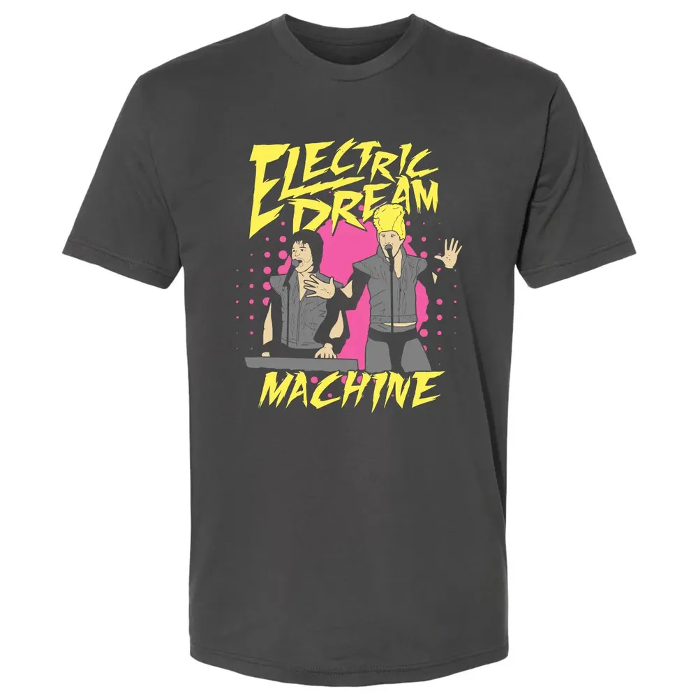 Electric Dream Machine Premium Unisex T-shirt - 8
