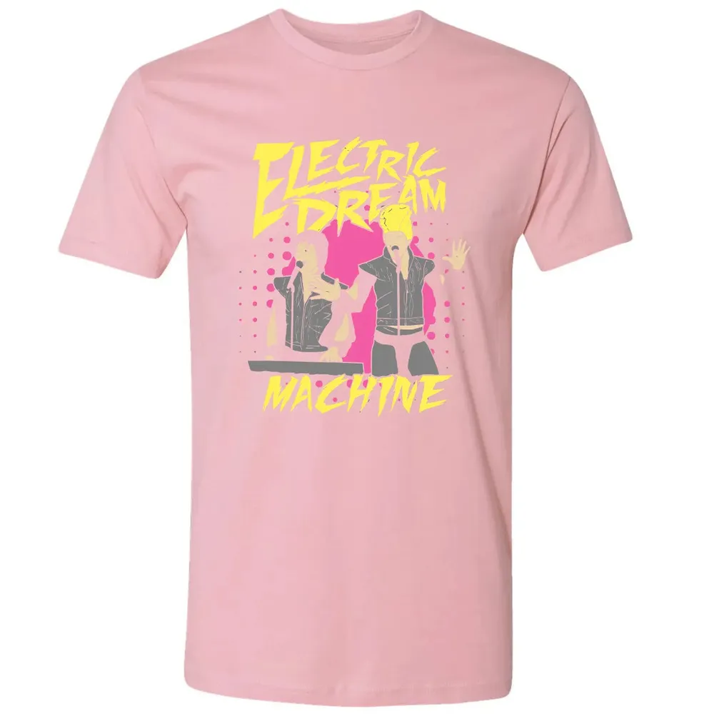Electric Dream Machine Premium Unisex T-shirt - 3