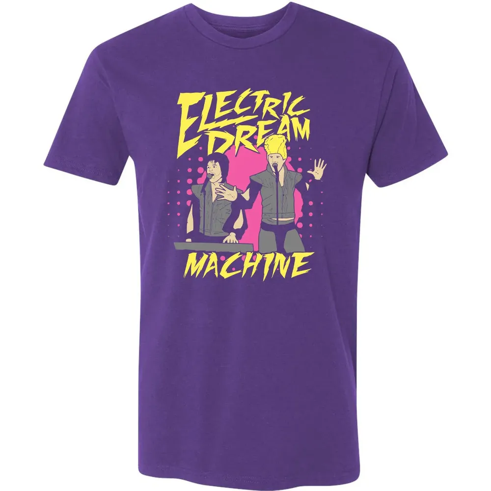 Electric Dream Machine Premium Unisex T-shirt - 7