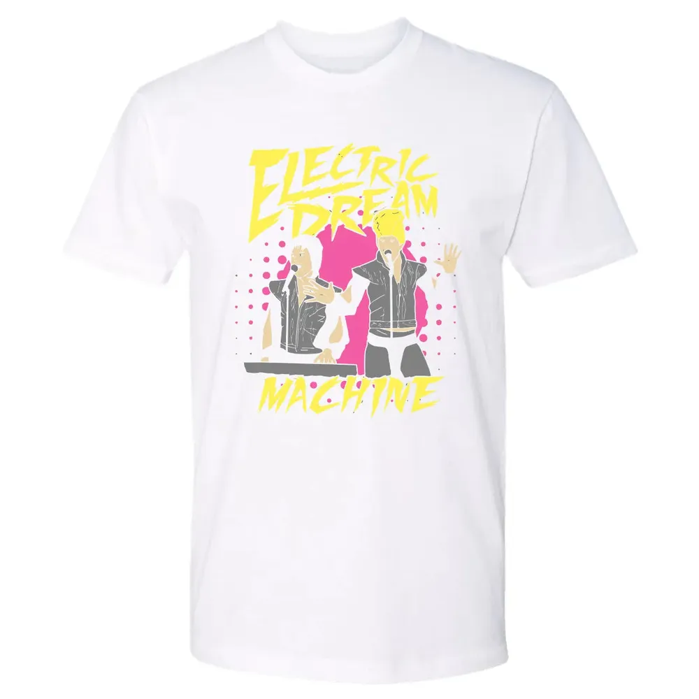 Electric Dream Machine Premium Unisex T-shirt - 4