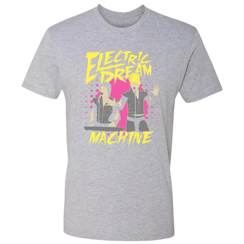 Electric Dream Machine Premium Unisex T-shirt - 9