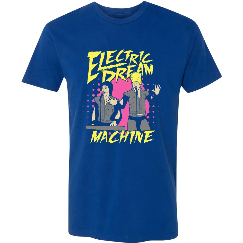 Electric Dream Machine Premium Unisex T-shirt - 10