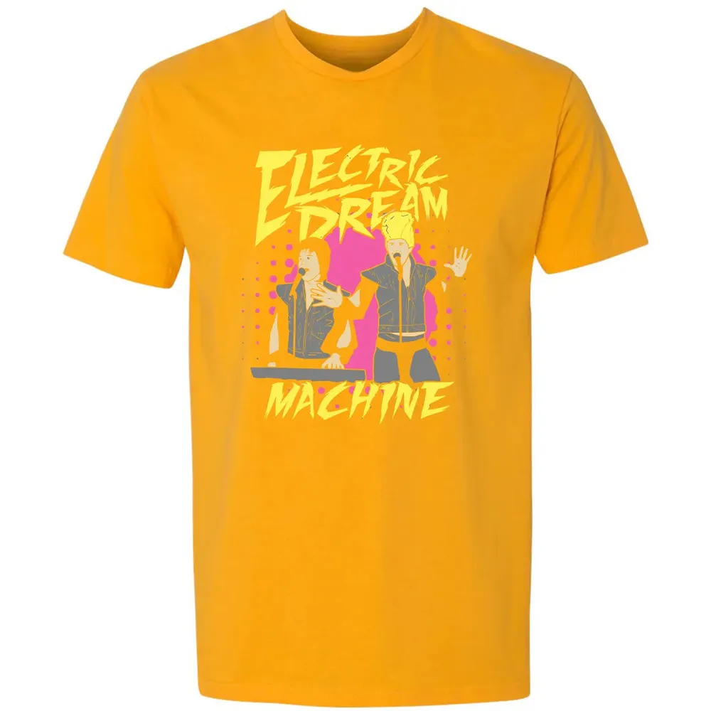 Electric Dream Machine Premium Unisex T-shirt - 11
