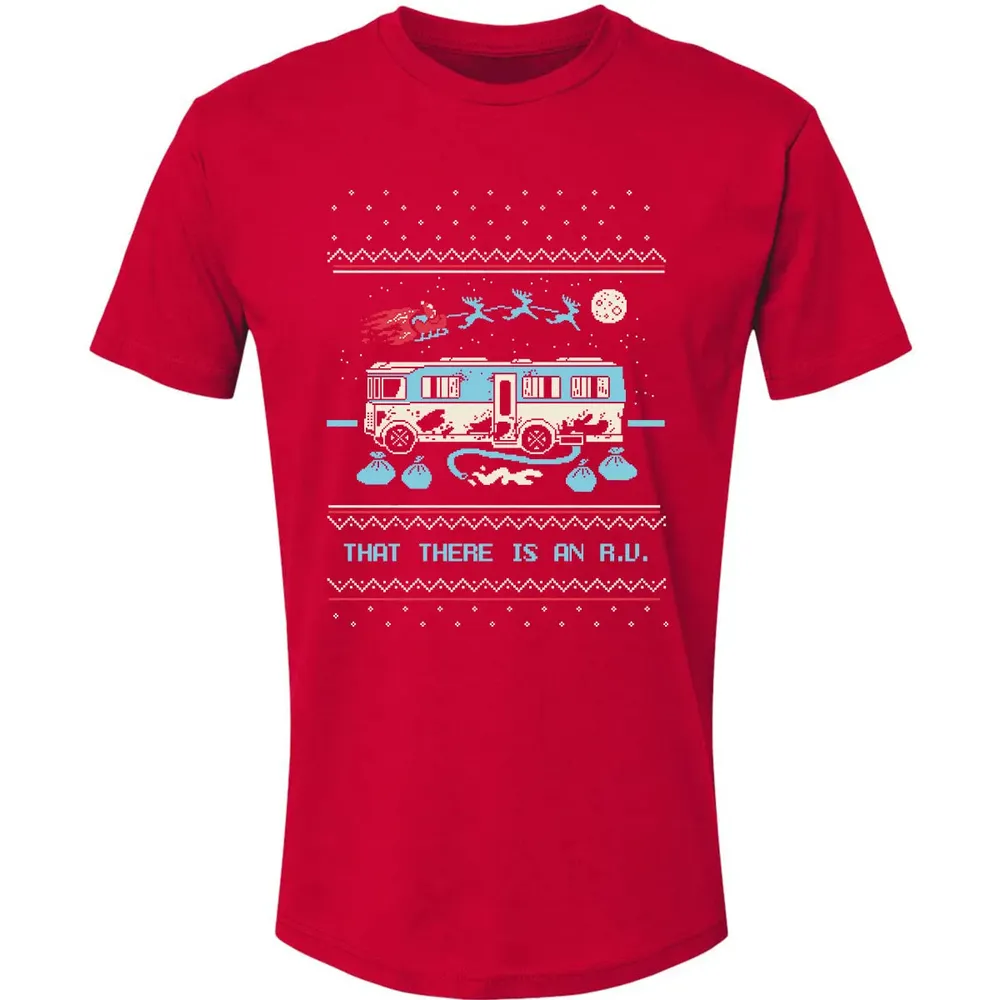 That There Is An R.V Premium Unisex T-shirt - 6