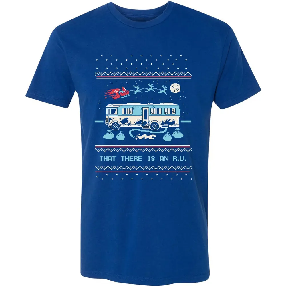 That There Is An R.V Premium Unisex T-shirt - 10