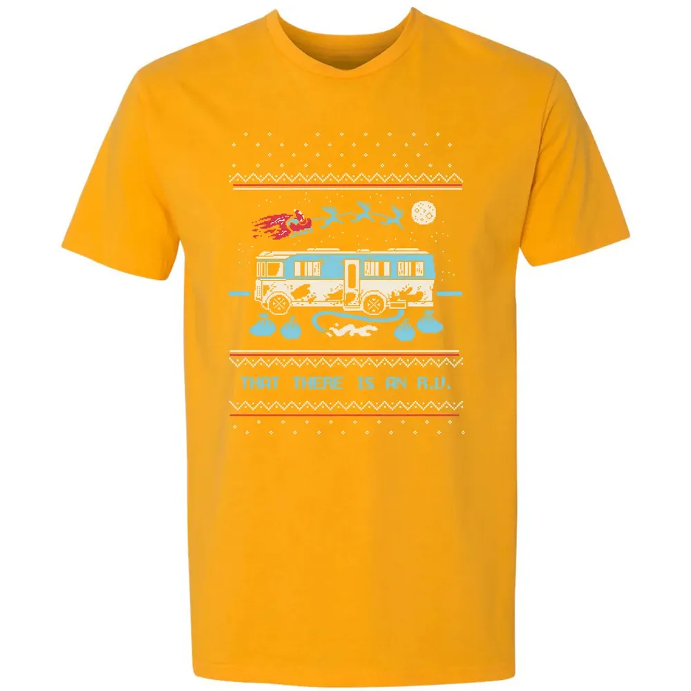 That There Is An R.V Premium Unisex T-shirt - 11