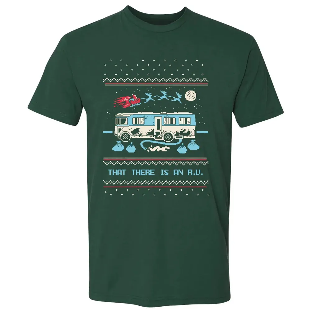 That There Is An R.V Premium Unisex T-shirt - 12