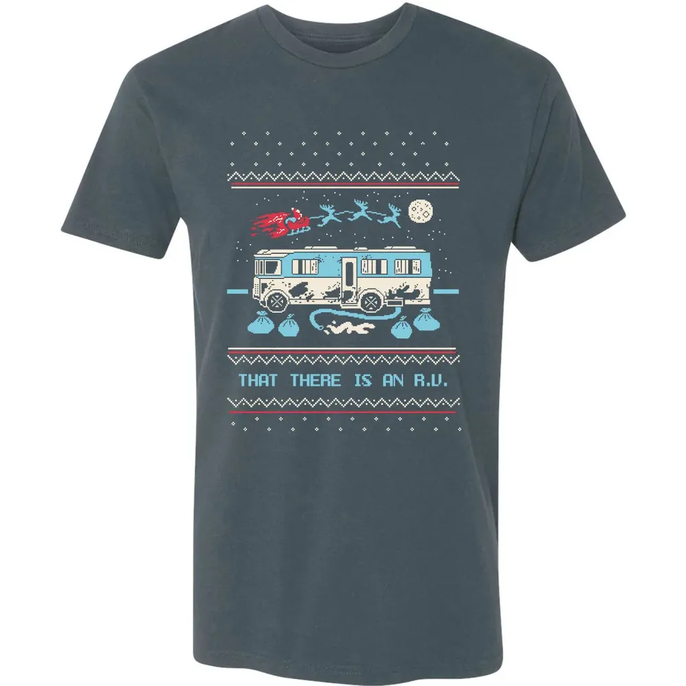 That There Is An R.V Premium Unisex T-shirt - 14