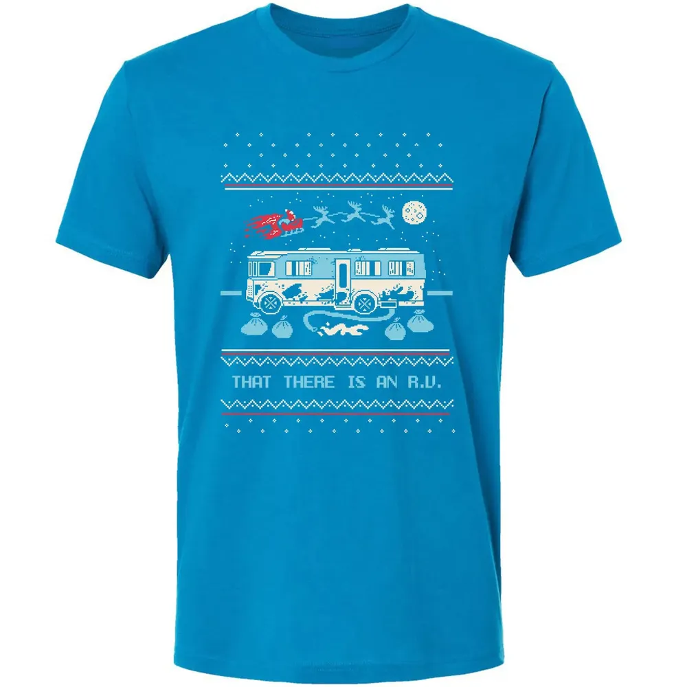 That There Is An R.V Premium Unisex T-shirt - 15