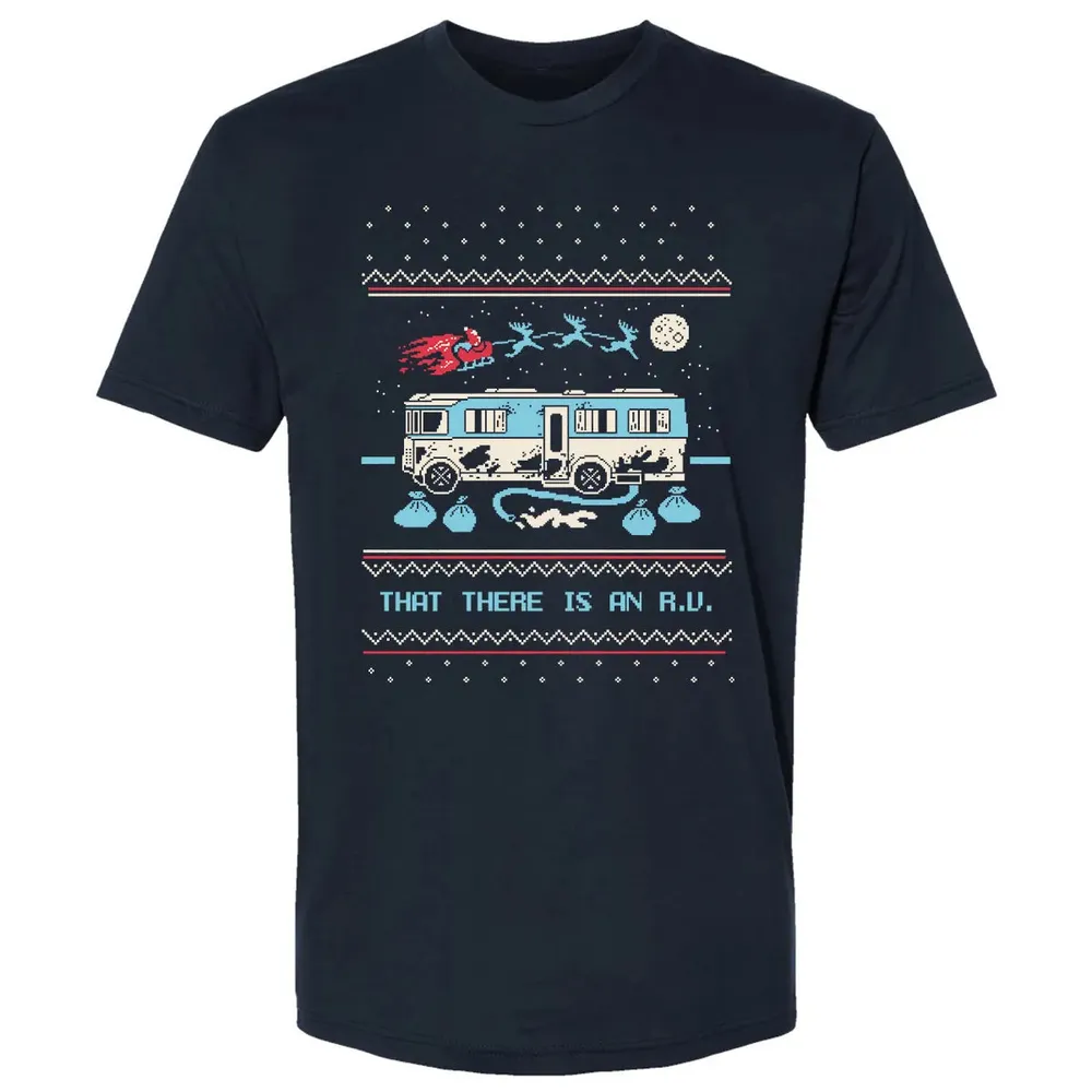 That There Is An R.V Premium Unisex T-shirt - 2