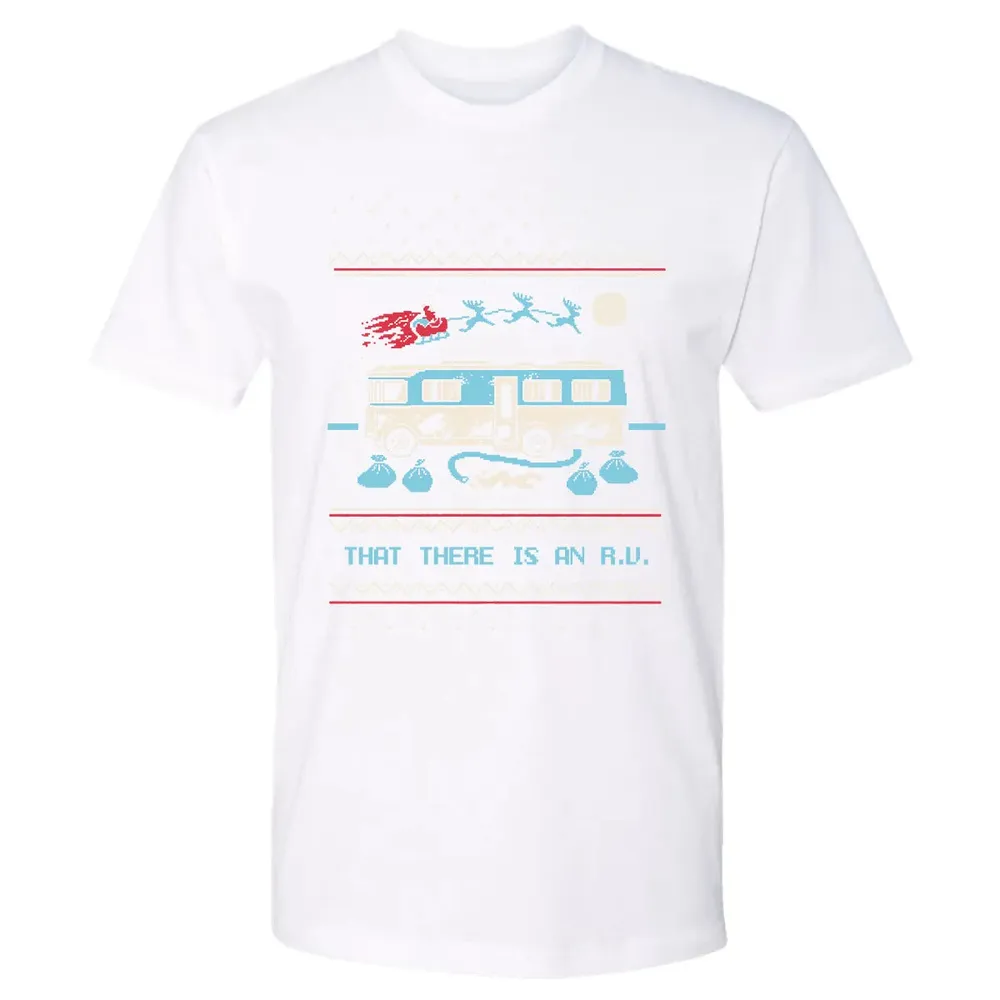 That There Is An R.V Premium Unisex T-shirt - 4
