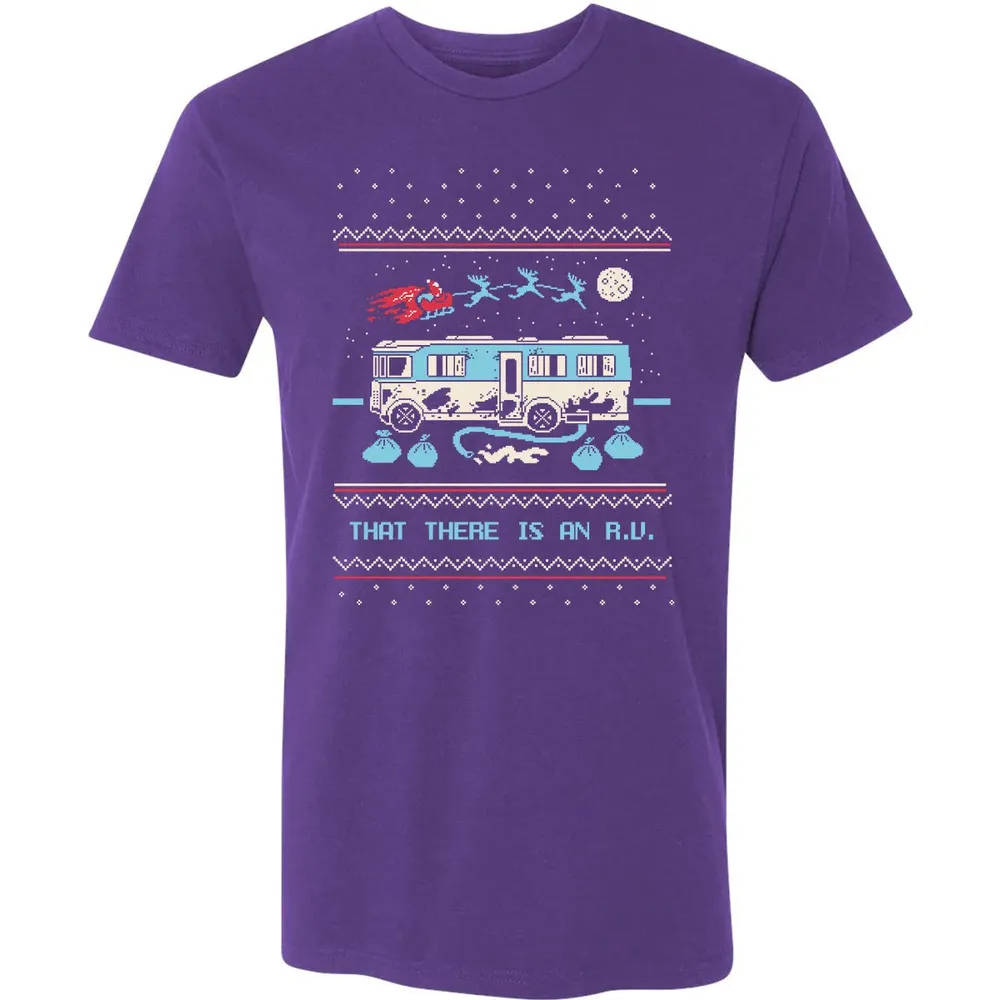 That There Is An R.V Premium Unisex T-shirt - 7