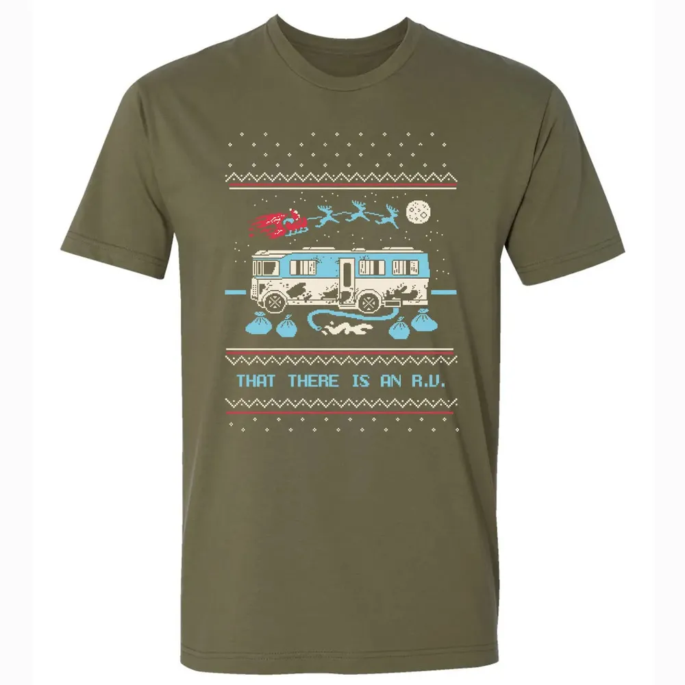 That There Is An R.V Premium Unisex T-shirt - 5