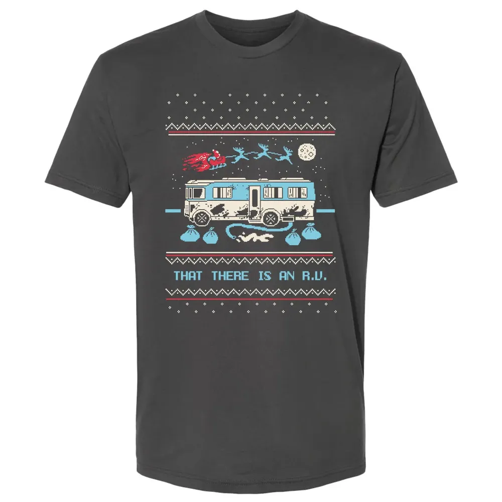 That There Is An R.V Premium Unisex T-shirt - 8