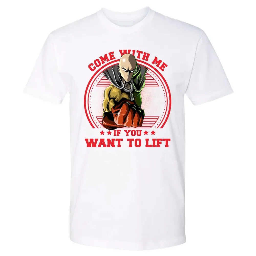 Come With Me If You Want To Lift Premium Unisex T-shirt - 4