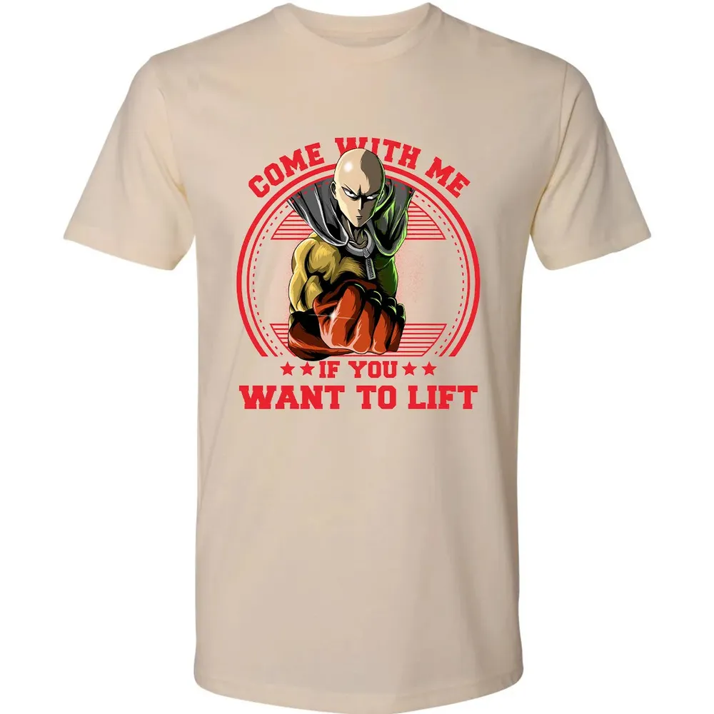 Come With Me If You Want To Lift Premium Unisex T-shirt - 13