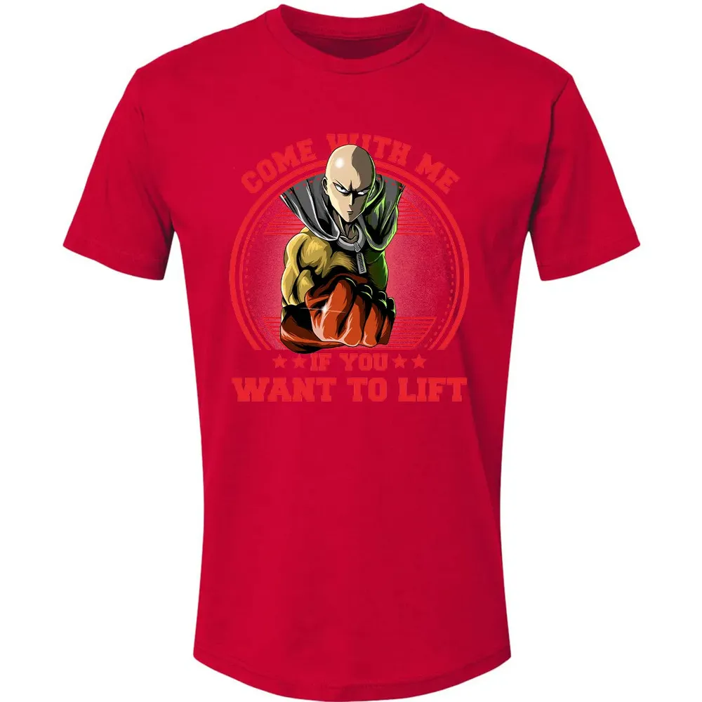 Come With Me If You Want To Lift Premium Unisex T-shirt - 6