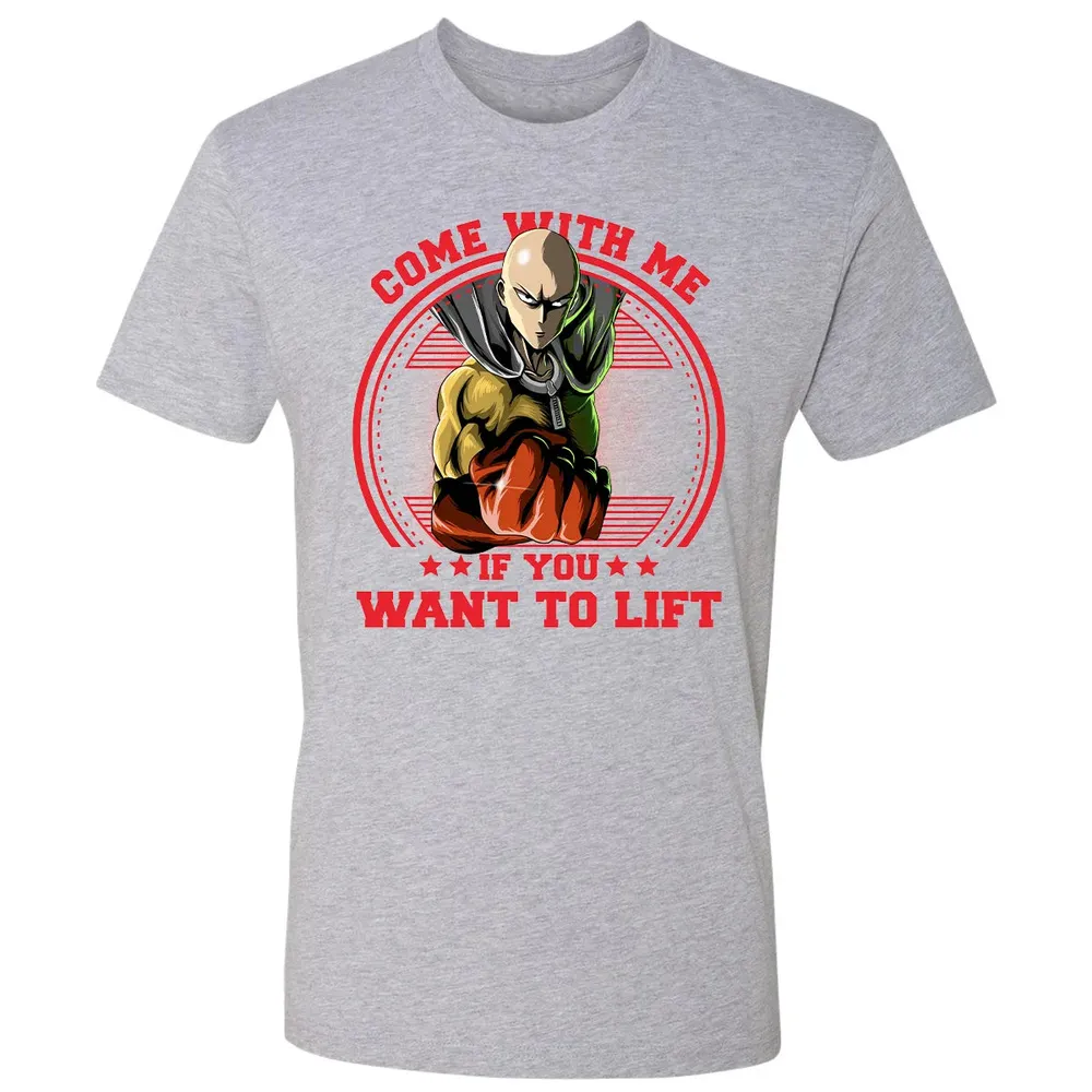 Come With Me If You Want To Lift Premium Unisex T-shirt - 9