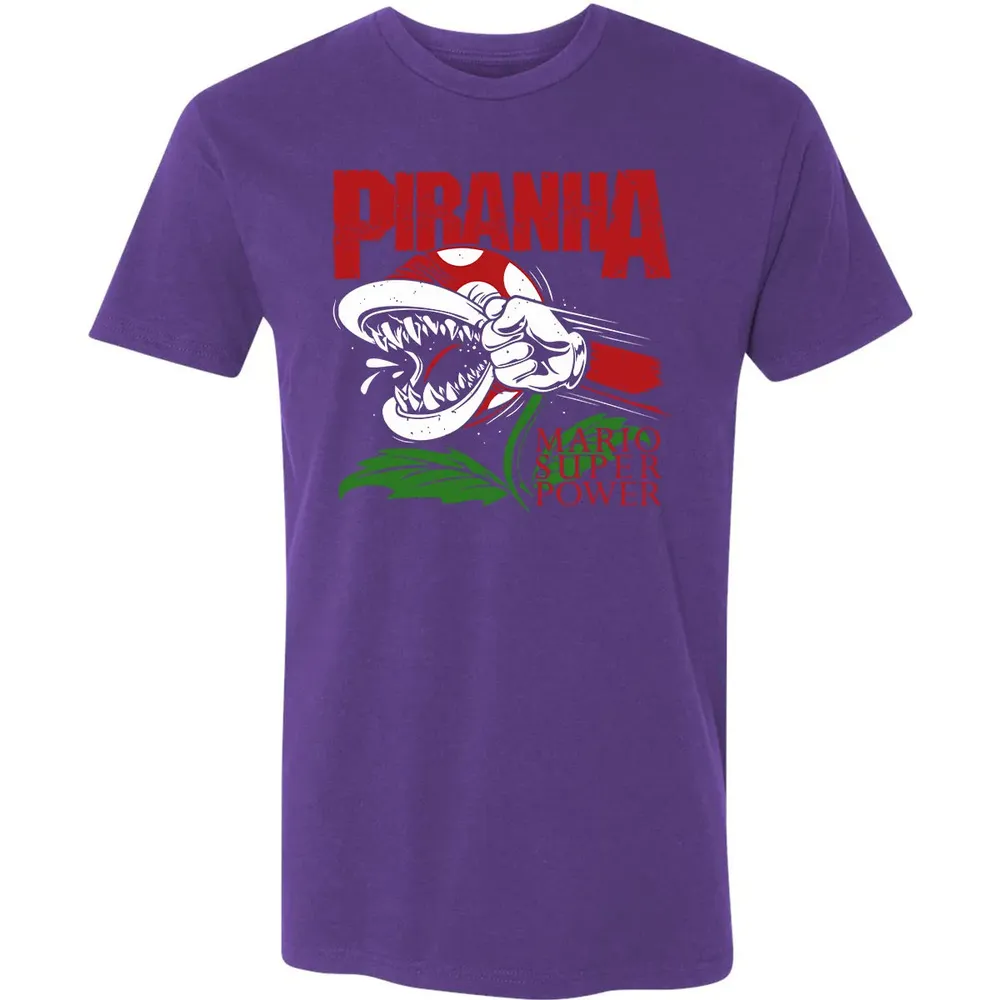 Piranha Premium Unisex T-shirt - 7