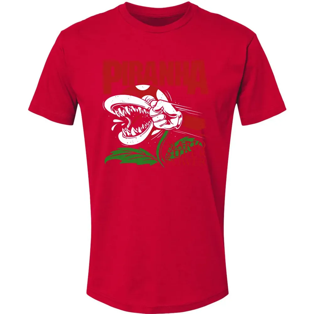 Piranha Premium Unisex T-shirt - 6