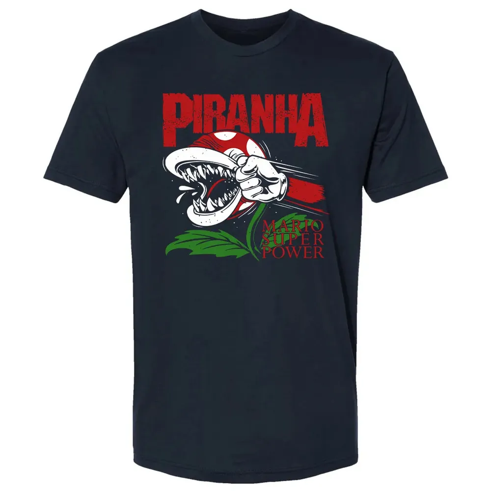 Piranha Premium Unisex T-shirt - 2