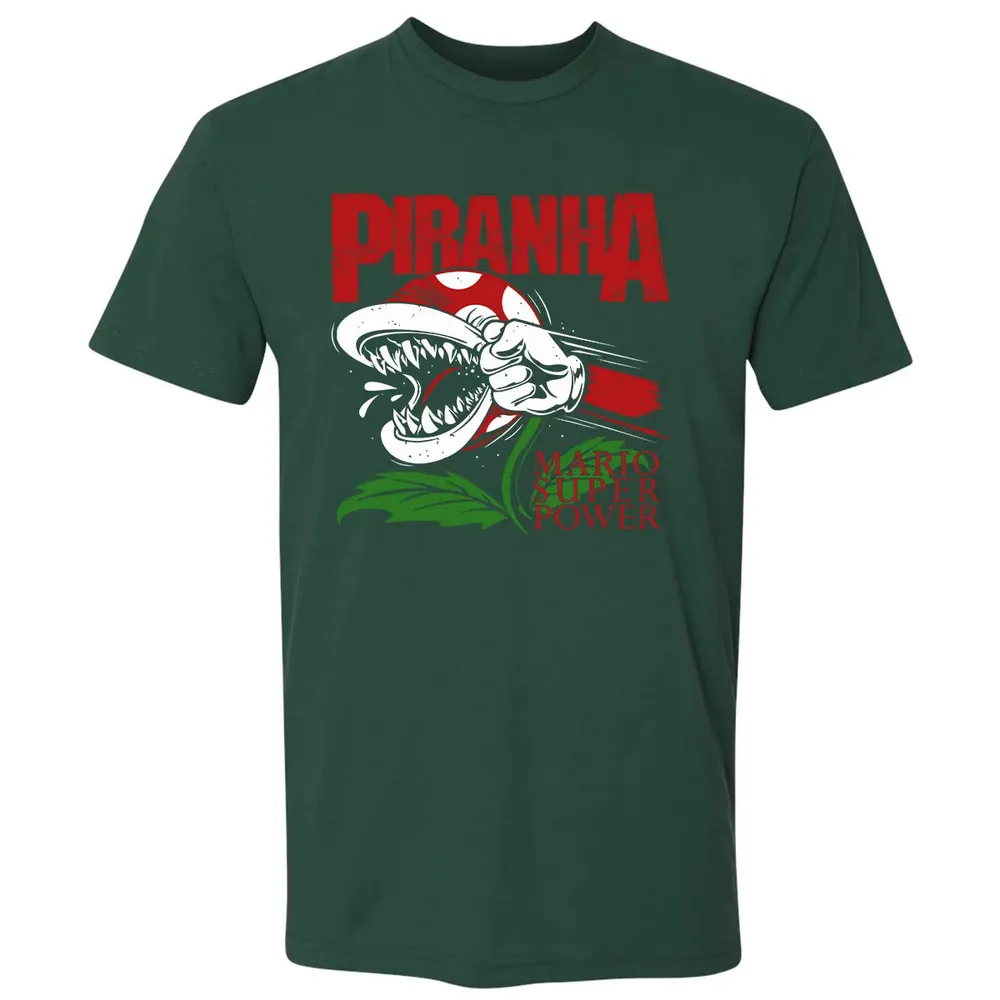 Piranha Premium Unisex T-shirt - 12