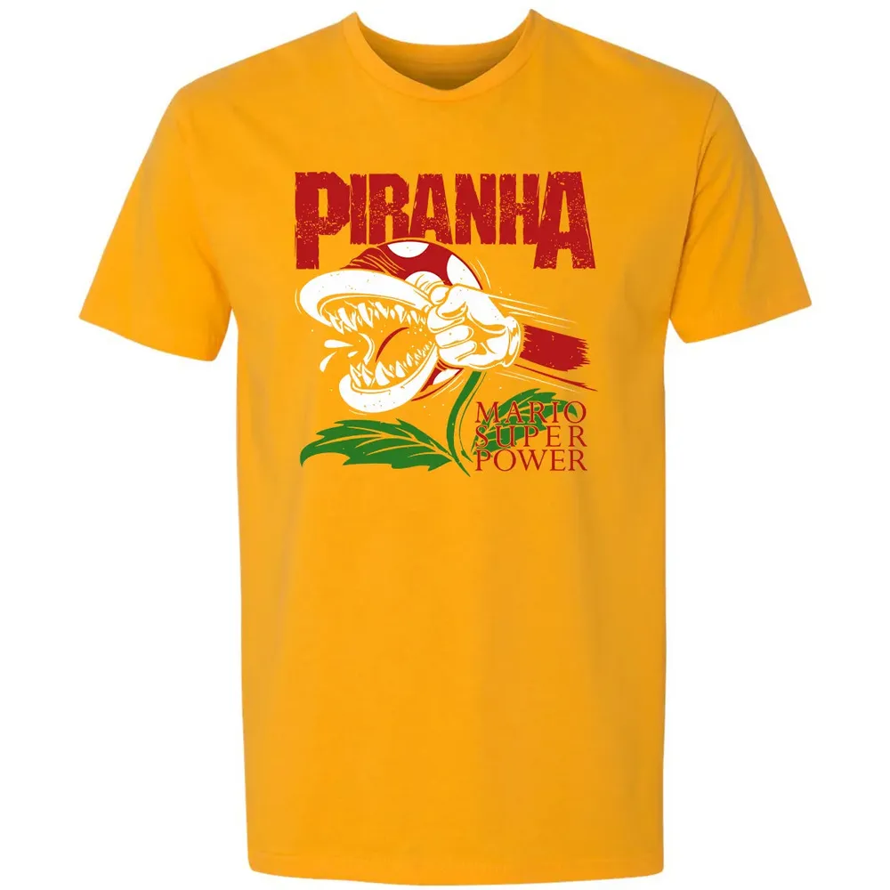 Piranha Premium Unisex T-shirt - 11