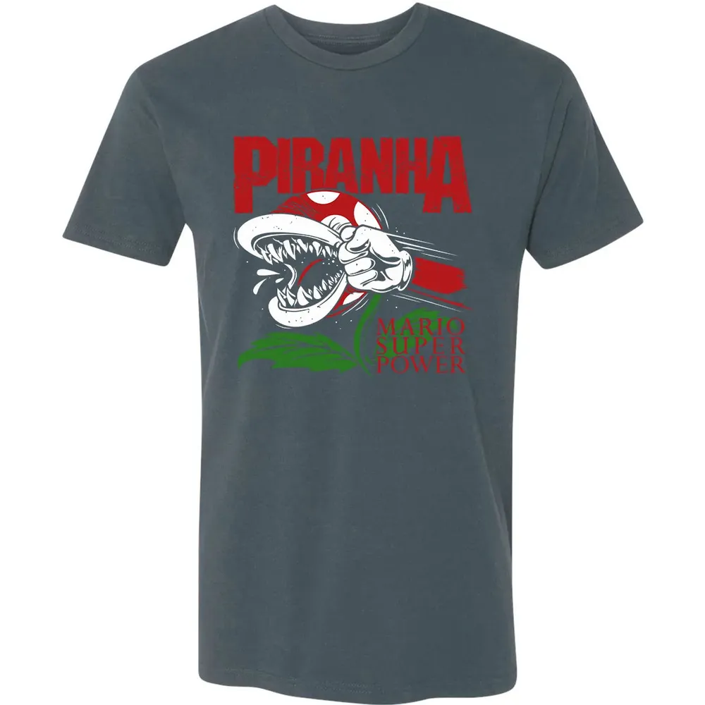 Piranha Premium Unisex T-shirt - 14