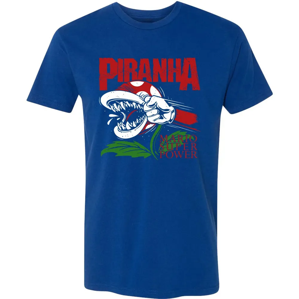 Piranha Premium Unisex T-shirt - 10