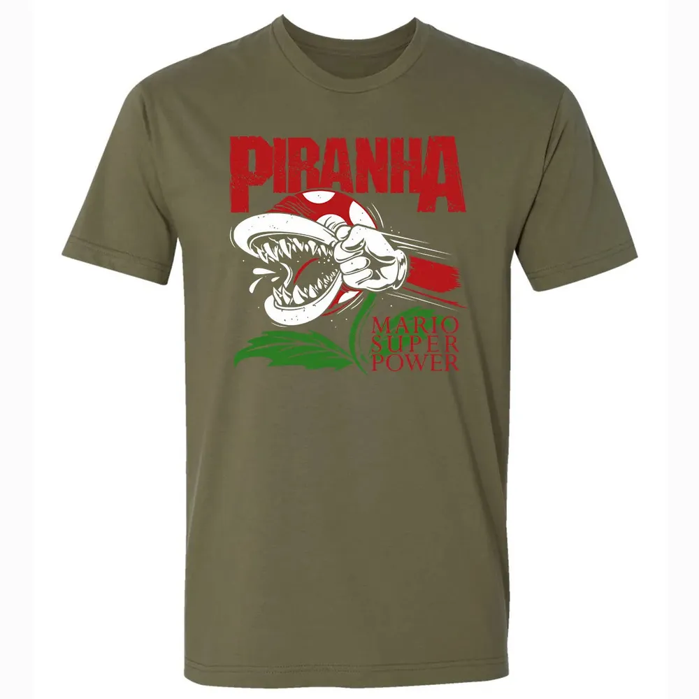 Piranha Premium Unisex T-shirt - 5