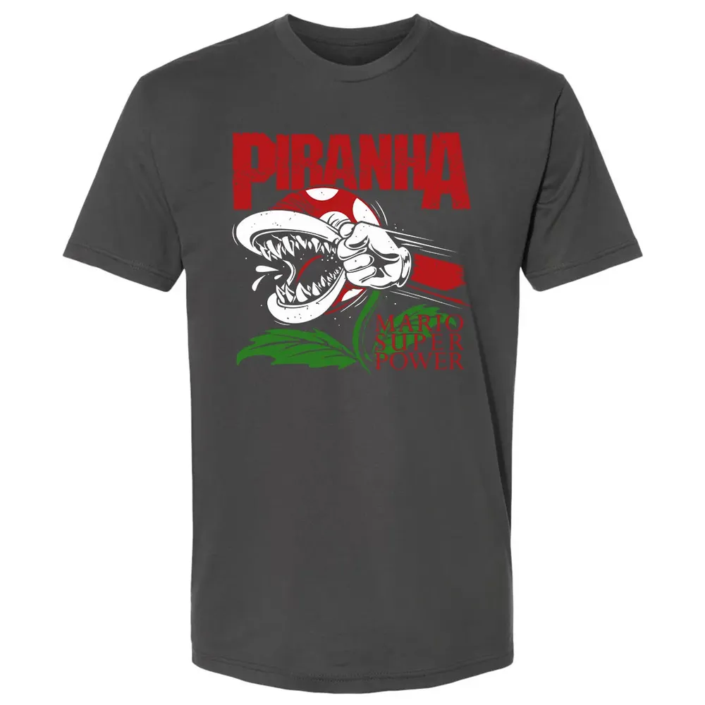 Piranha Premium Unisex T-shirt - 8