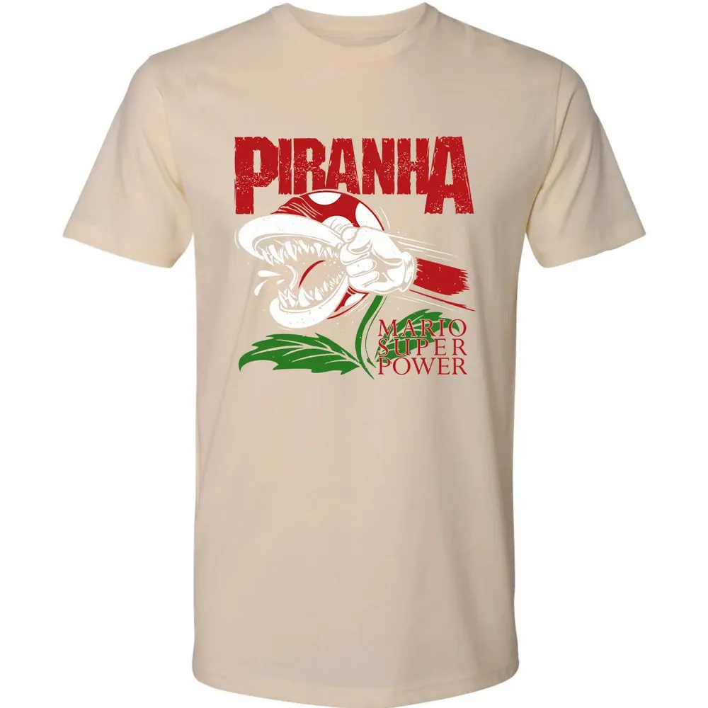 Piranha Premium Unisex T-shirt - 13