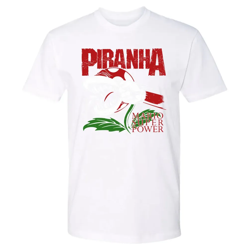 Piranha Premium Unisex T-shirt - 4