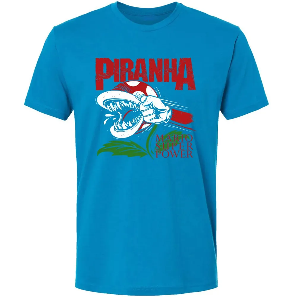 Piranha Premium Unisex T-shirt - 15