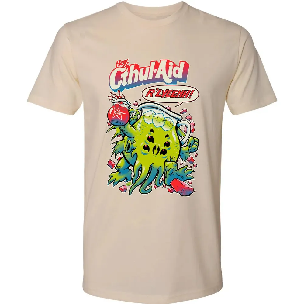 CTHUL-AID Premium Unisex T-shirt - 13