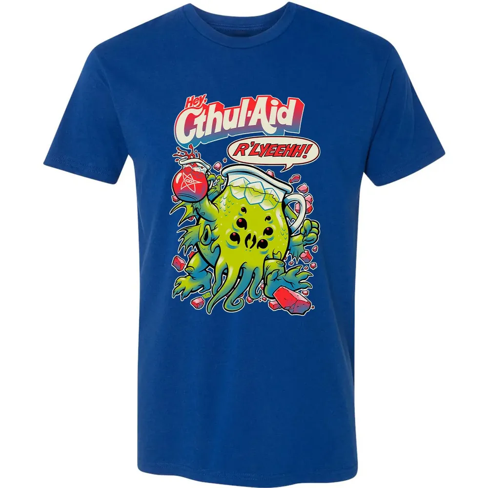 CTHUL-AID Premium Unisex T-shirt - 10