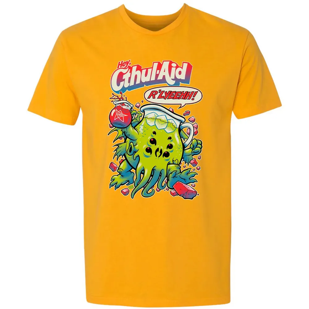 CTHUL-AID Premium Unisex T-shirt - 11