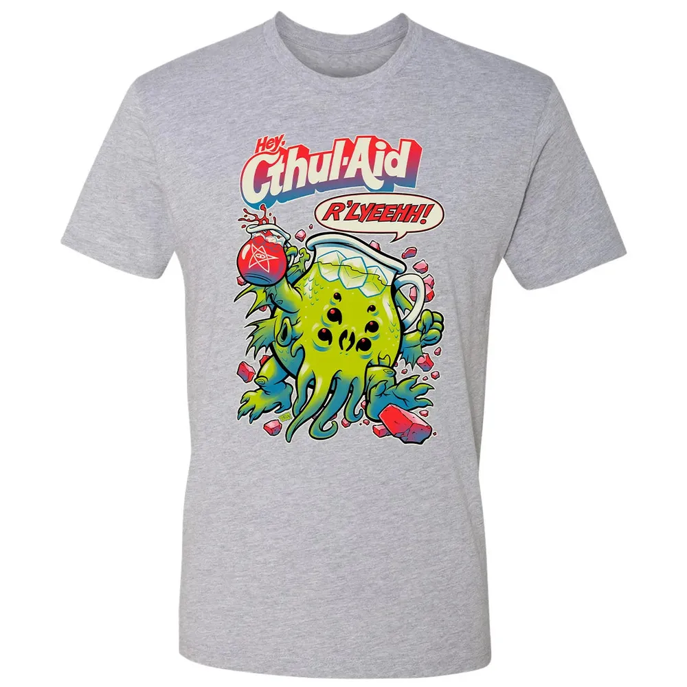 CTHUL-AID Premium Unisex T-shirt - 9