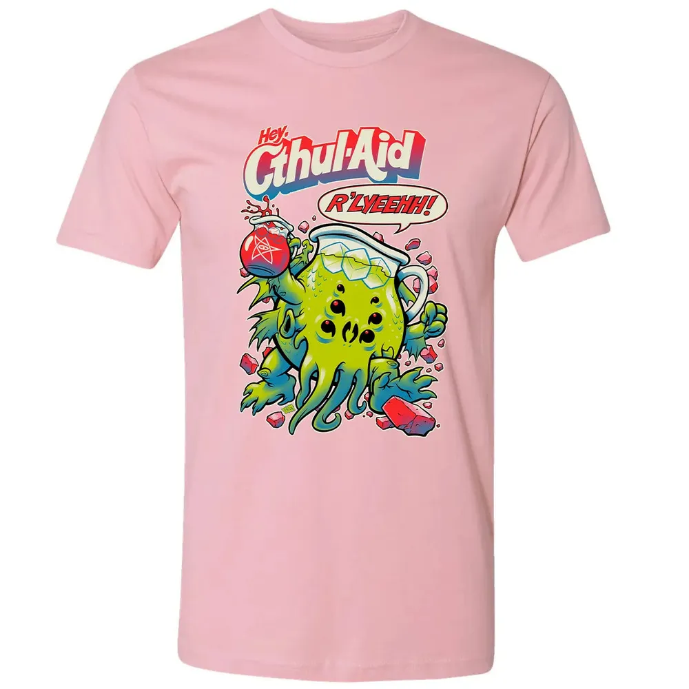 CTHUL-AID Premium Unisex T-shirt - 3