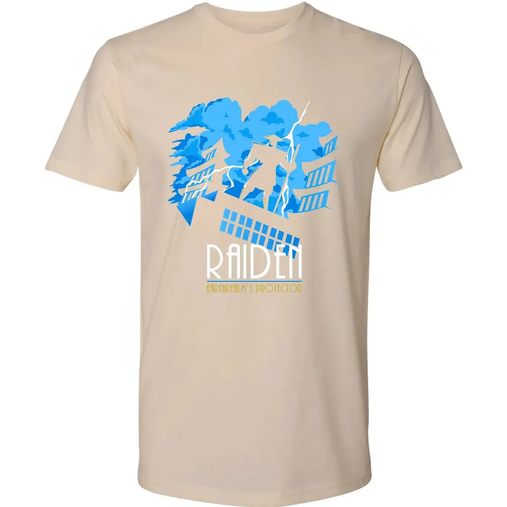 Earthrealm's Protector Premium Unisex T-shirt - 13