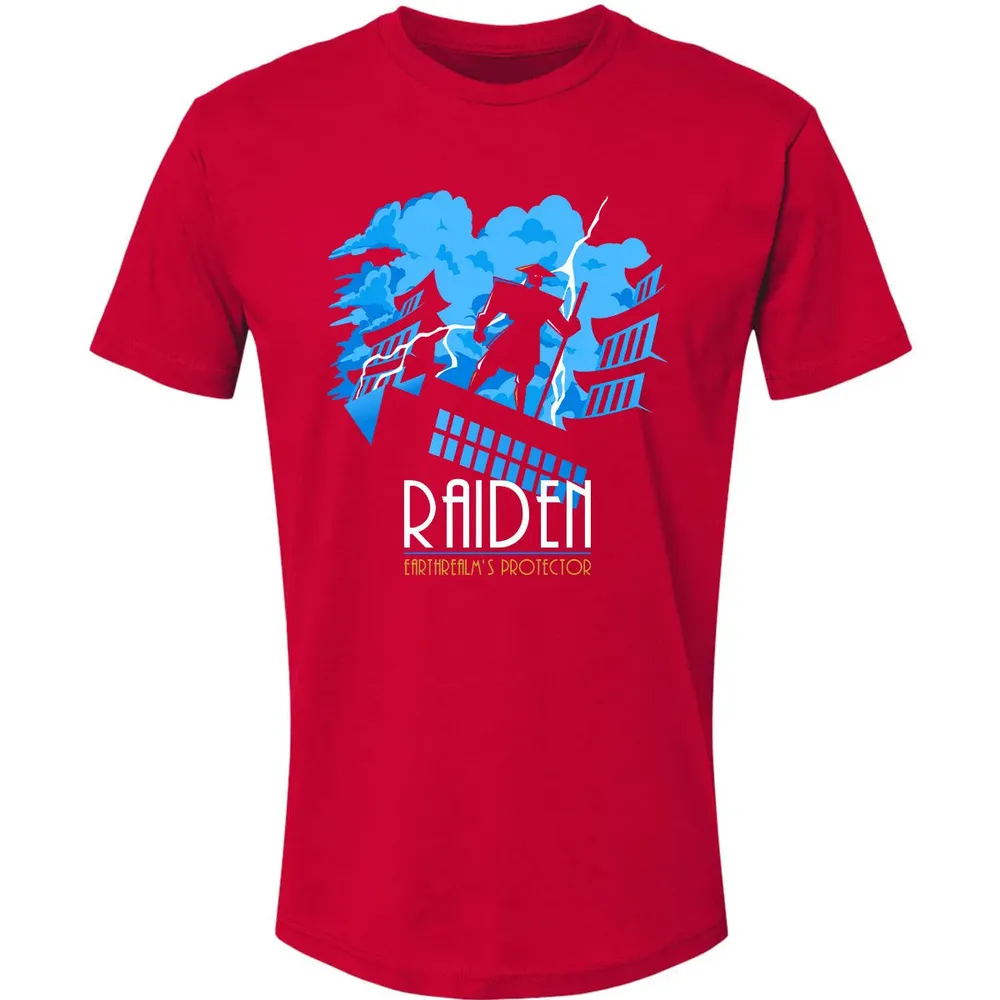 Earthrealm's Protector Premium Unisex T-shirt - 6