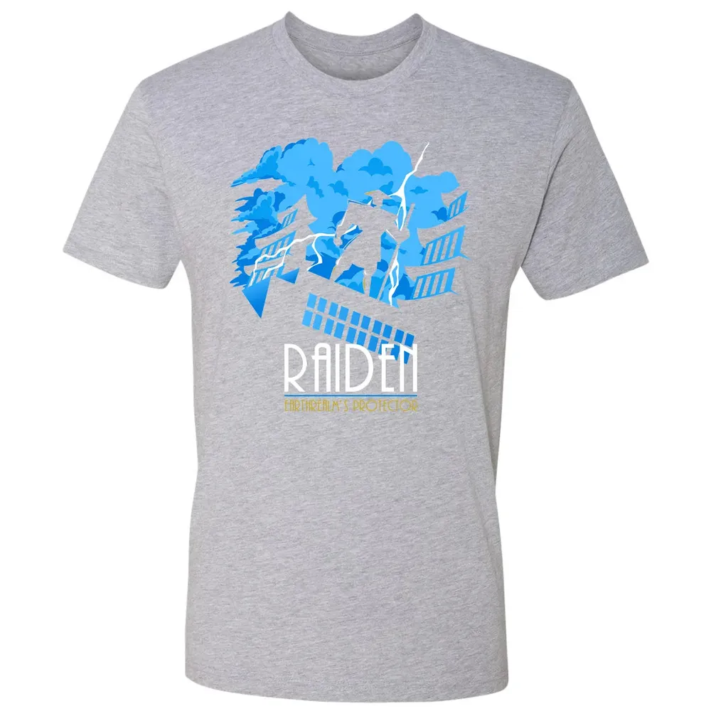 Earthrealm's Protector Premium Unisex T-shirt - 9