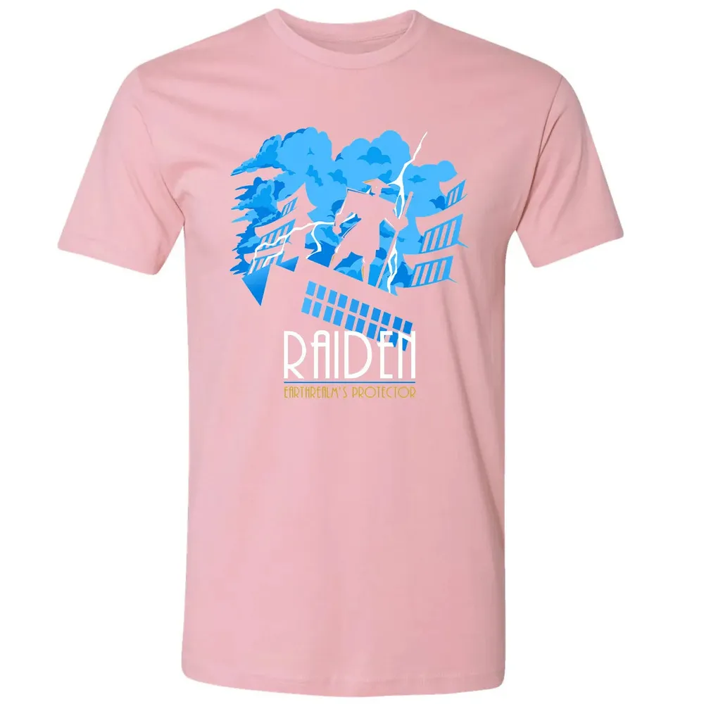 Earthrealm's Protector Premium Unisex T-shirt - 3