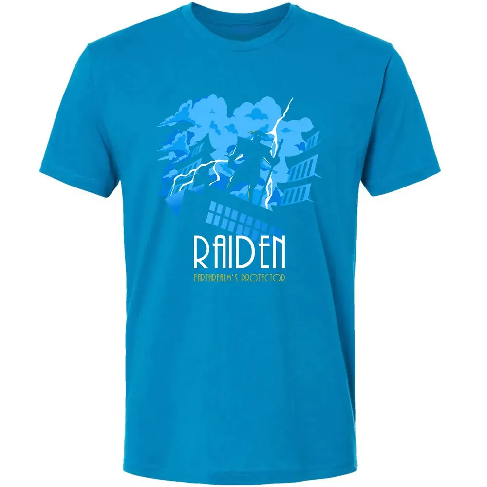 Earthrealm's Protector Premium Unisex T-shirt - 15