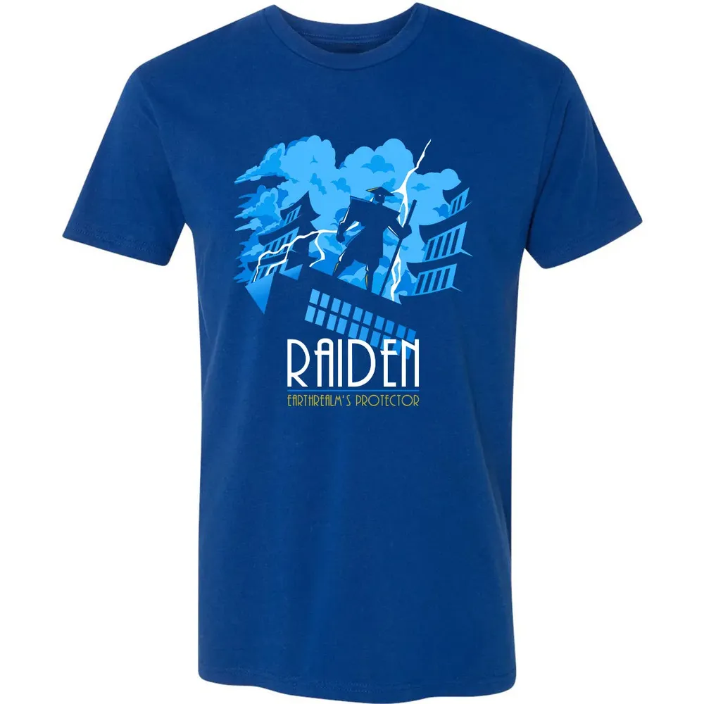 Earthrealm's Protector Premium Unisex T-shirt - 10