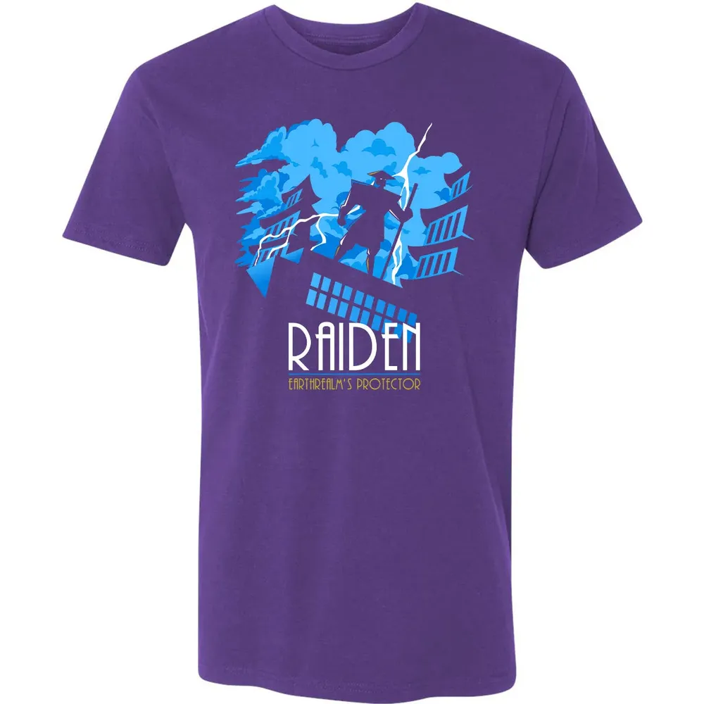 Earthrealm's Protector Premium Unisex T-shirt - 7