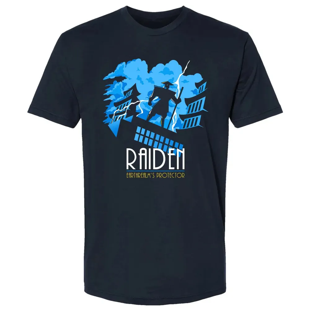 Earthrealm's Protector Premium Unisex T-shirt - 2