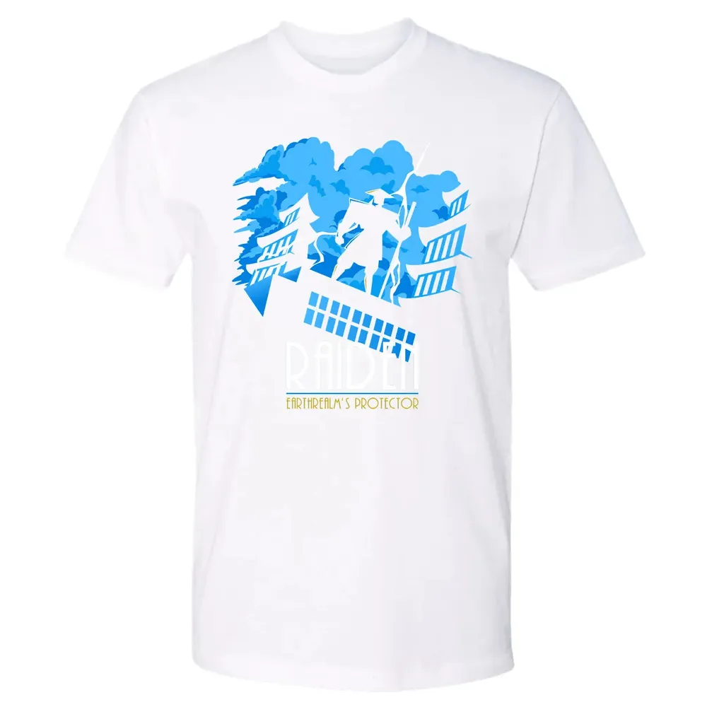 Earthrealm's Protector Premium Unisex T-shirt - 4