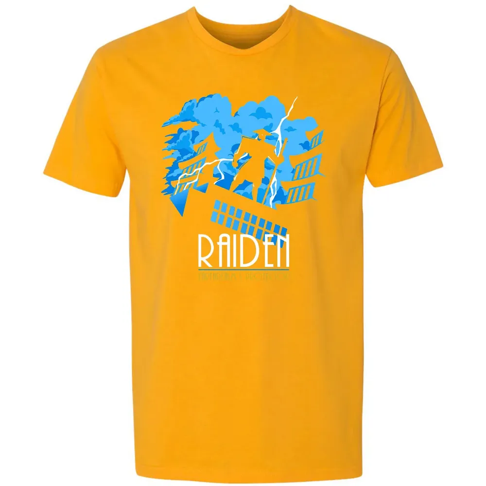 Earthrealm's Protector Premium Unisex T-shirt - 11