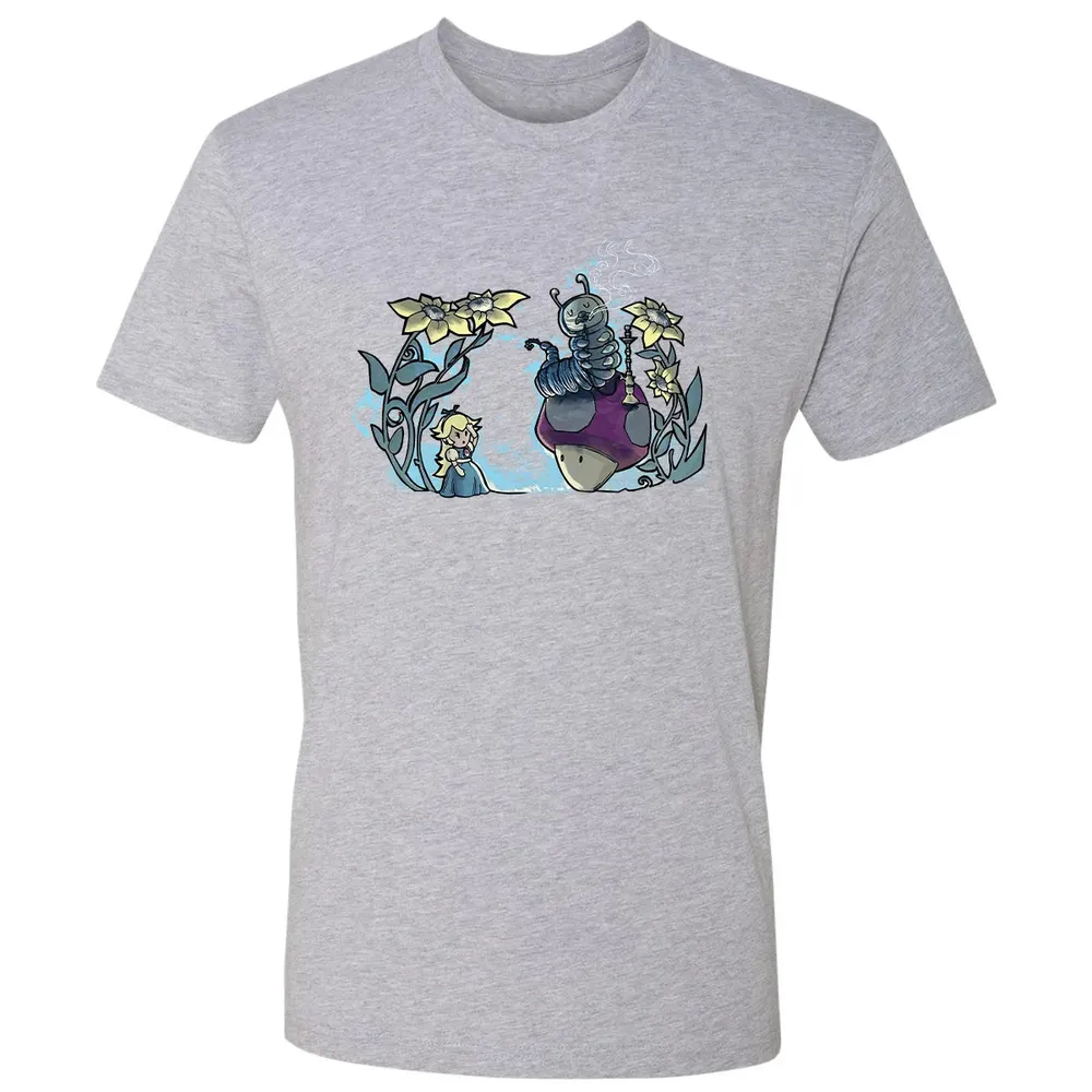 Peach In Wonderland Premium Unisex T-shirt - 9